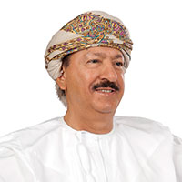 H.E. Hamood Sangour Al-Zadjali