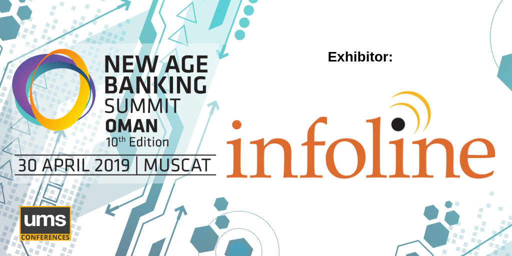 Infoline New Age Banking Summit Oman