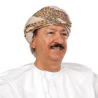 HE Hamood Al-Zadjali