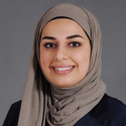 Wajeeha H. Awadh, Head of Section – Digital Banking & FinTech, Al Baraka Banking Group